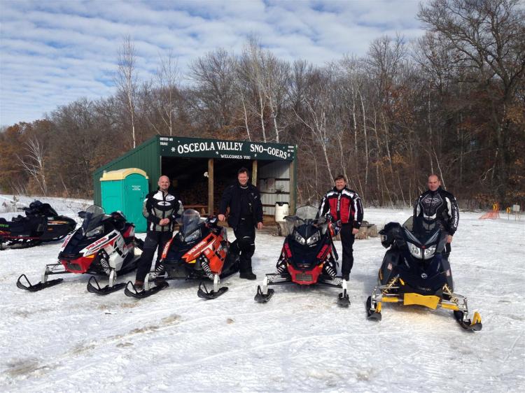Frank+ at the warming shelter after a weekend run